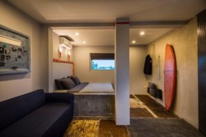 rockyourbnb Designer Urban Villa airbnb Bali Masterbedroom 2