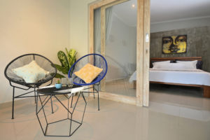 rockyourbnb portfolio villa seminyak open living room